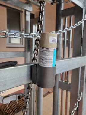 Магнитный держатель инструментов ортопеда
