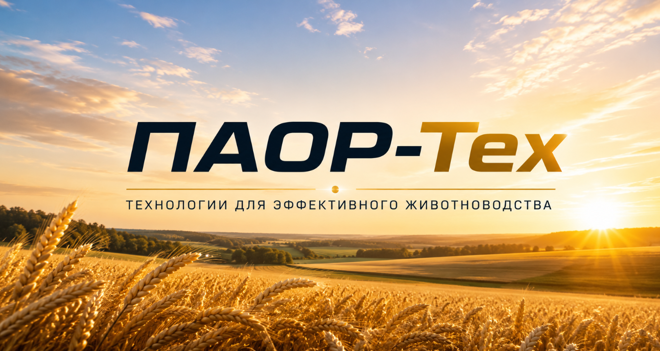 С 19 июня 2026 года ООО «АгриПО-Бел» компания работает под новым названием ООО «ПАОР-Тех»